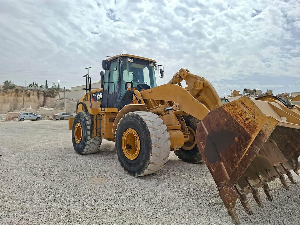 جرافة 966H